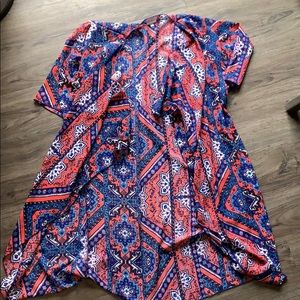 LuLaRoe Medium Shirley!